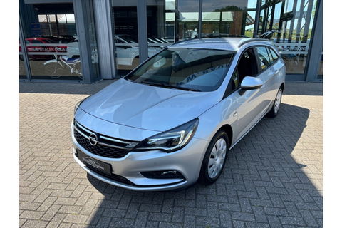 Opel Astra 1.6 CDTI 140PK BUSINESS NAVI AIRCO PDC.