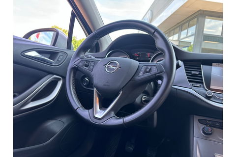 Opel Astra 1.6 CDTI 140PK BUSINESS NAVI AIRCO PDC.