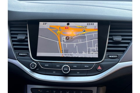 Opel Astra 1.6 CDTI 140PK BUSINESS NAVI AIRCO PDC.