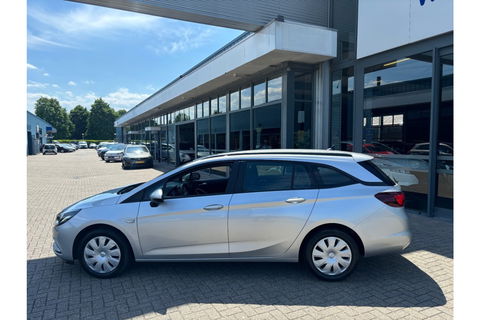 Opel Astra 1.6 CDTI 140PK BUSINESS NAVI AIRCO PDC.