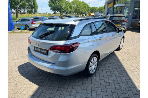 Opel Astra 1.6 CDTI 140PK BUSINESS NAVI AIRCO PDC.