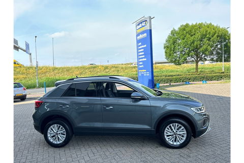 Volkswagen T-Roc 1.0 TSI 115PK STYLE EDITION AIRCO NAVI PDC STOELVW.