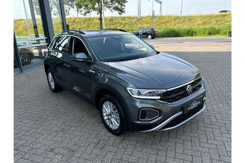 Volkswagen T-Roc 1.0 TSI 115PK STYLE EDITION AIRCO NAVI PDC STOELVW.
