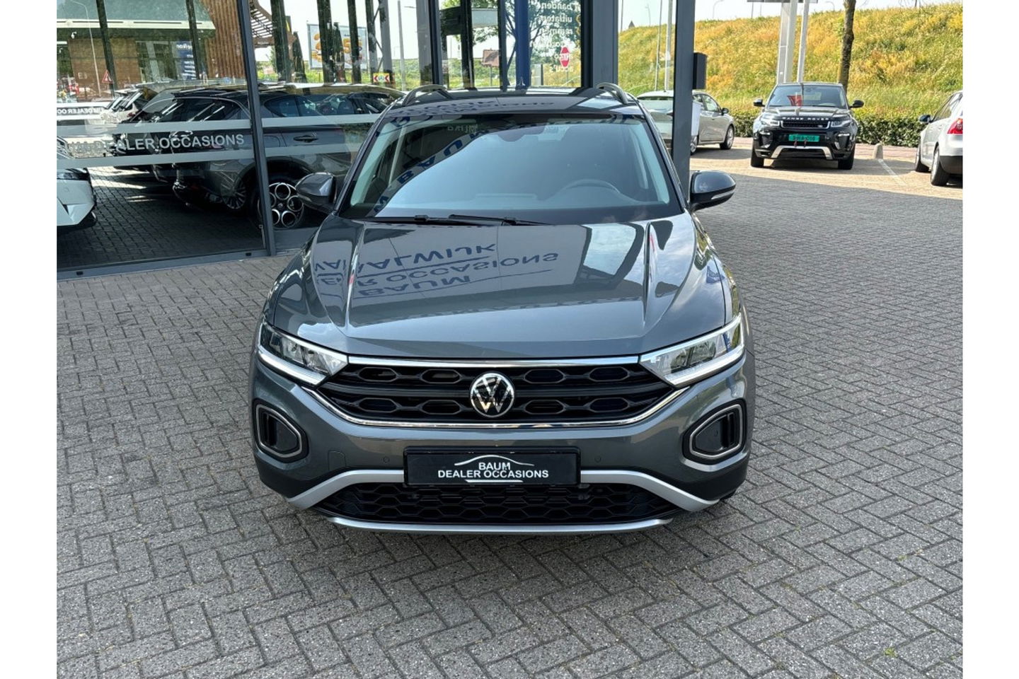 Volkswagen T-Roc 1.0 TSI 115PK STYLE EDITION AIRCO NAVI PDC STOELVW.