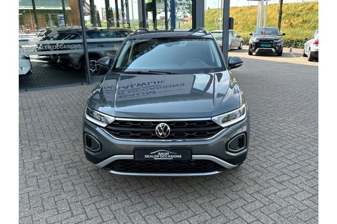 Volkswagen T-Roc 1.0 TSI 115PK STYLE EDITION AIRCO NAVI PDC STOELVW.