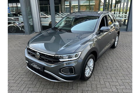 Volkswagen T-Roc 1.0 TSI 115PK STYLE EDITION AIRCO NAVI PDC STOELVW.