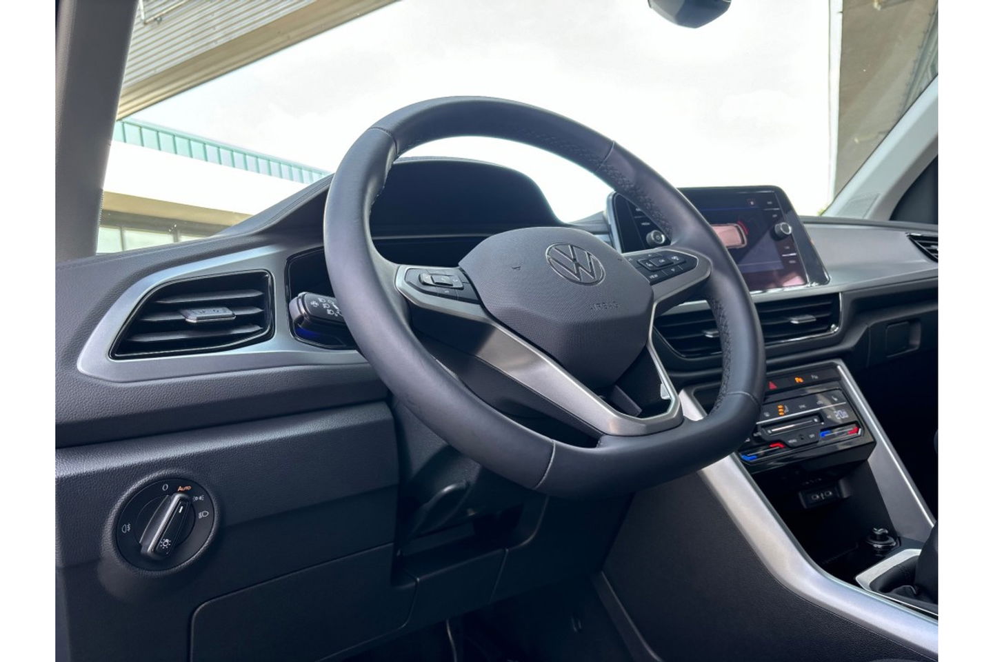 Volkswagen T-Roc 1.0 TSI 115PK STYLE EDITION AIRCO NAVI PDC STOELVW.