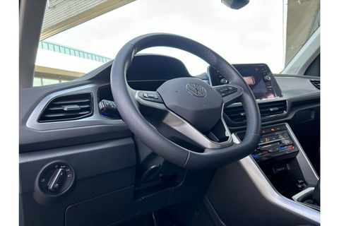 Volkswagen T-Roc 1.0 TSI 115PK STYLE EDITION AIRCO NAVI PDC STOELVW.