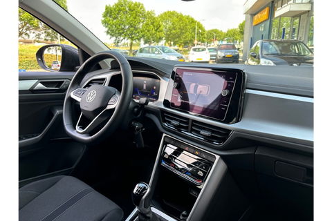 Volkswagen T-Roc 1.0 TSI 115PK STYLE EDITION AIRCO NAVI PDC STOELVW.