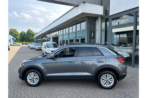 Volkswagen T-Roc 1.0 TSI 115PK STYLE EDITION AIRCO NAVI PDC STOELVW.
