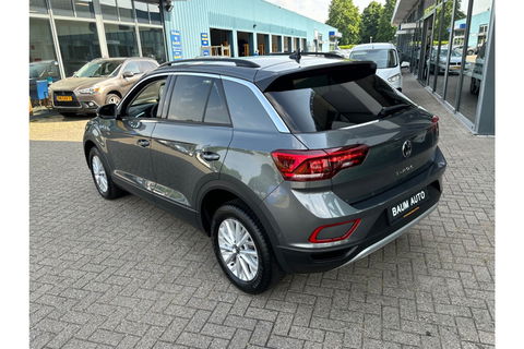 Volkswagen T-Roc 1.0 TSI 115PK STYLE EDITION AIRCO NAVI PDC STOELVW.