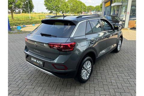 Volkswagen T-Roc 1.0 TSI 115PK STYLE EDITION AIRCO NAVI PDC STOELVW.