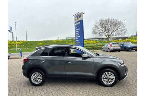 Volkswagen T-Roc 1.0 TSI 115PK STYLE AIRCO NAVI PDC VIRTUAL.