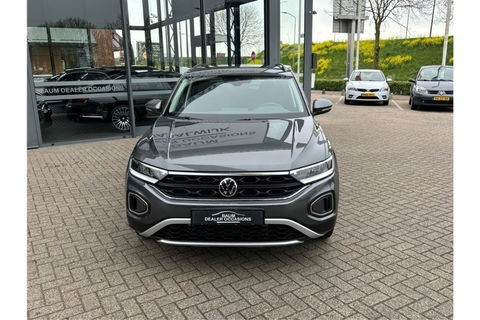 Volkswagen T-Roc 1.0 TSI 115PK STYLE AIRCO NAVI PDC VIRTUAL.