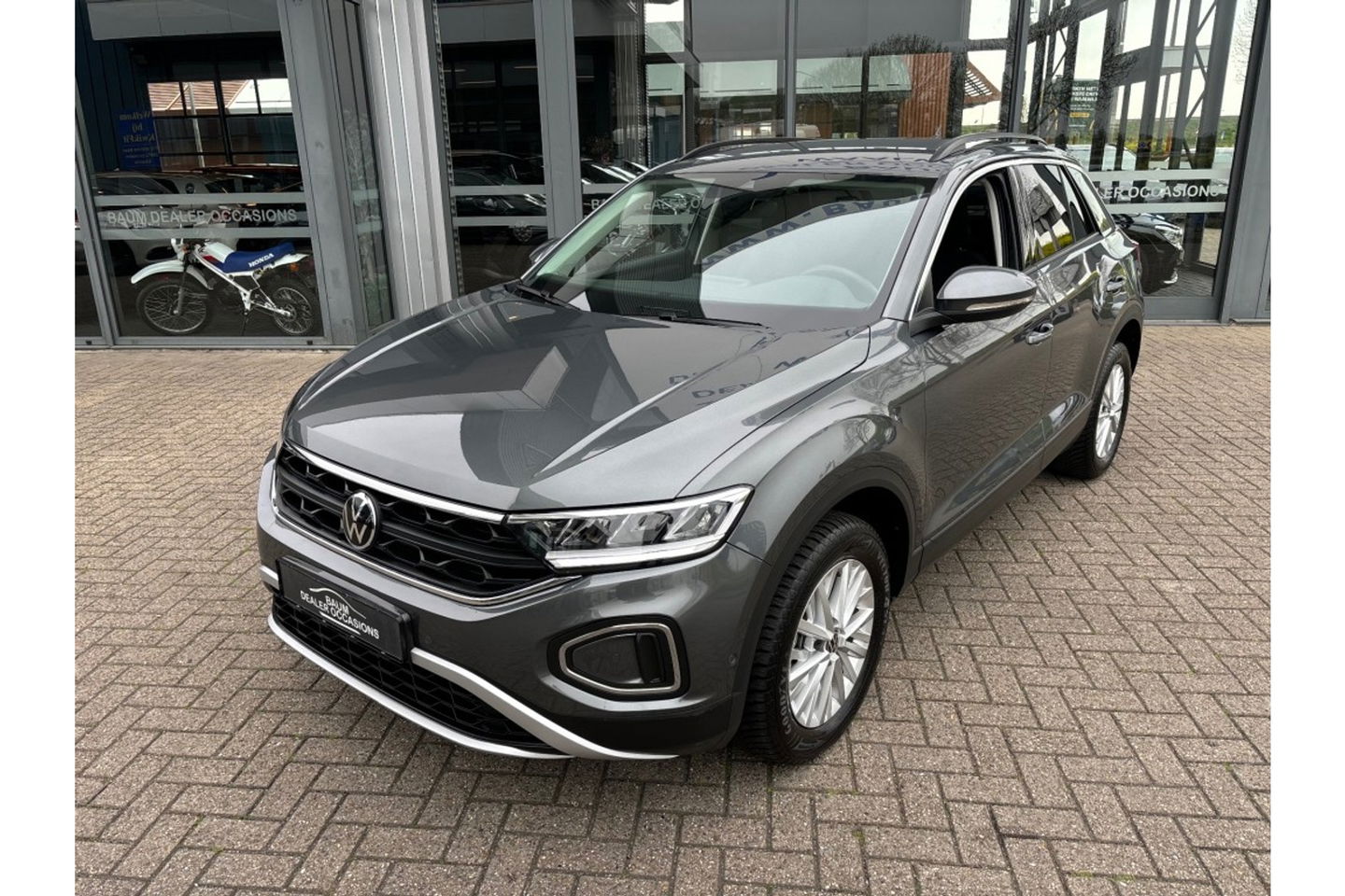 Volkswagen T-Roc 1.0 TSI 115PK STYLE AIRCO NAVI PDC VIRTUAL.