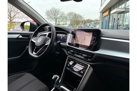 Volkswagen T-Roc 1.0 TSI 115PK STYLE AIRCO NAVI PDC VIRTUAL.