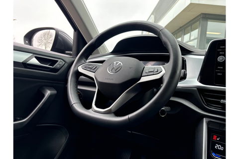 Volkswagen T-Roc 1.0 TSI 115PK STYLE AIRCO NAVI PDC VIRTUAL.