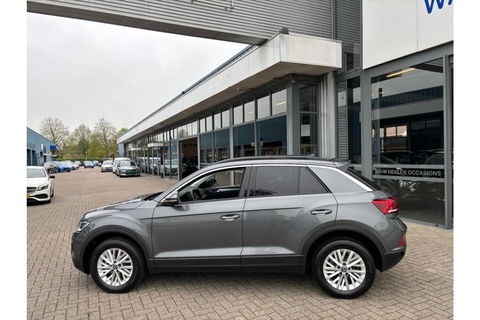 Volkswagen T-Roc 1.0 TSI 115PK STYLE AIRCO NAVI PDC VIRTUAL.