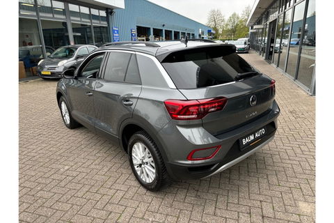 Volkswagen T-Roc 1.0 TSI 115PK STYLE AIRCO NAVI PDC VIRTUAL.