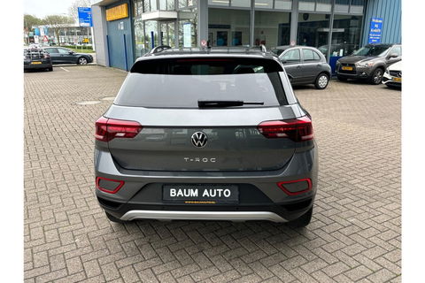 Volkswagen T-Roc 1.0 TSI 115PK STYLE AIRCO NAVI PDC VIRTUAL.