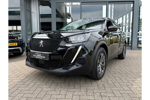 Peugeot 2008 1.2 PT ACTIVE PACK AUTOMAAT AIRCO CRUISE NAVI PDC.