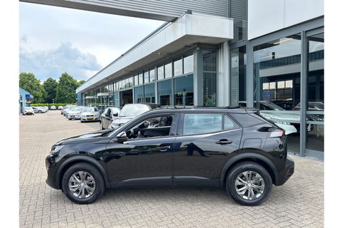 Peugeot 2008 1.2 PT ACTIVE PACK AUTOMAAT AIRCO CRUISE NAVI PDC.