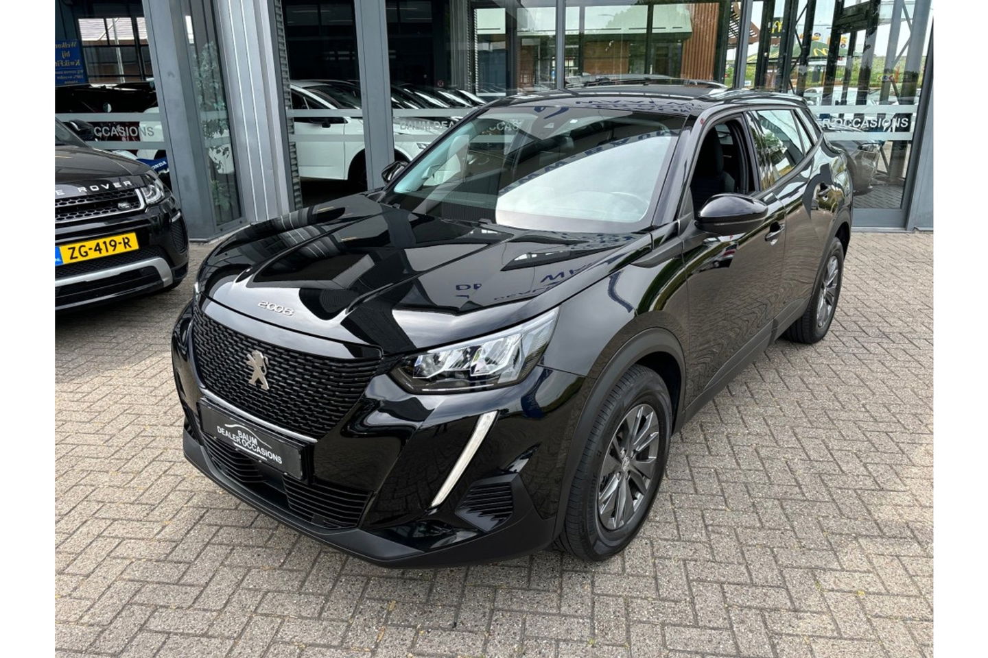 Peugeot 2008 1.2 PT ACTIVE PACK AUTOMAAT AIRCO CRUISE NAVI PDC.
