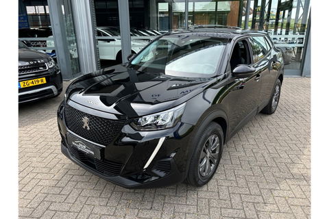 Peugeot 2008 1.2 PT ACTIVE PACK AUTOMAAT AIRCO CRUISE NAVI PDC.