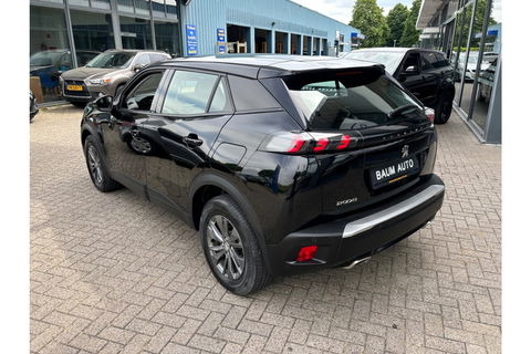 Peugeot 2008 1.2 PT ACTIVE PACK AUTOMAAT AIRCO CRUISE NAVI PDC.