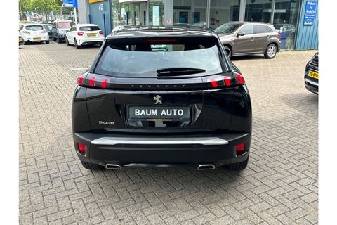 Peugeot 2008 1.2 PT ACTIVE PACK AUTOMAAT AIRCO CRUISE NAVI PDC.