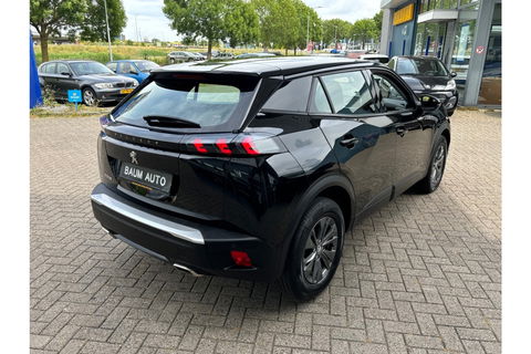 Peugeot 2008 1.2 PT ACTIVE PACK AUTOMAAT AIRCO CRUISE NAVI PDC.