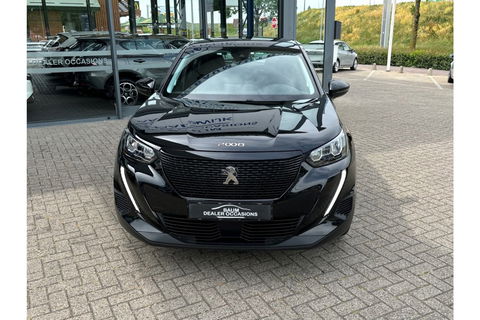 Peugeot 2008 1.2 PT ACTIVE PACK AUTOMAAT AIRCO CRUISE NAVI PDC.