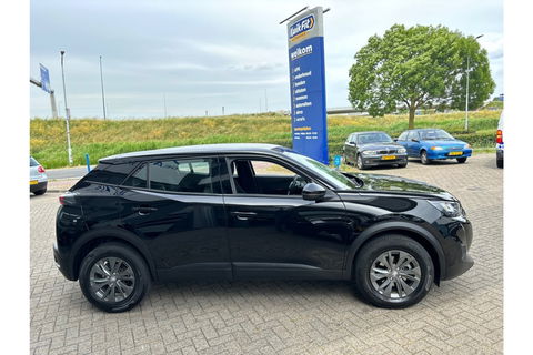 Peugeot 2008 1.2 PT ACTIVE PACK AUTOMAAT AIRCO CRUISE NAVI PDC.