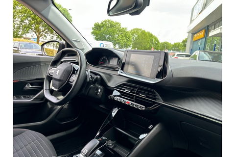 Peugeot 2008 1.2 PT ACTIVE PACK AUTOMAAT AIRCO CRUISE NAVI PDC.