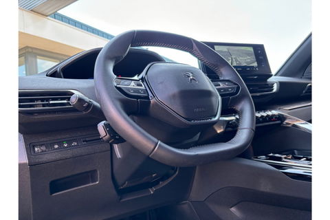 Peugeot 3008 1.2 130PK AUTOMAAT ALLURE AIRCO NAVI PDC-CAMERA VIRTUAL.