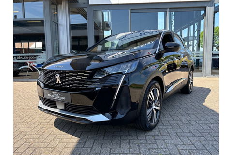 Peugeot 3008 1.2 130PK AUTOMAAT ALLURE AIRCO NAVI PDC-CAMERA VIRTUAL.
