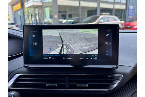 Peugeot 3008 1.2 130PK AUTOMAAT ALLURE AIRCO NAVI PDC-CAMERA VIRTUAL.