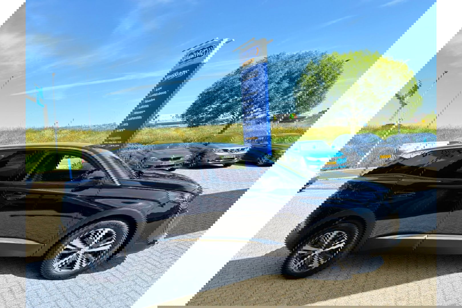 Peugeot 3008 1.2 130PK AUTOMAAT ALLURE AIRCO NAVI PDC-CAMERA VIRTUAL.