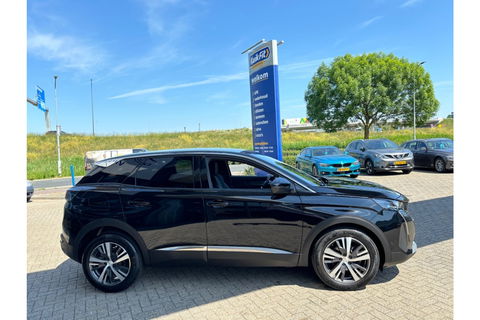 Peugeot 3008 1.2 130PK AUTOMAAT ALLURE AIRCO NAVI PDC-CAMERA VIRTUAL.