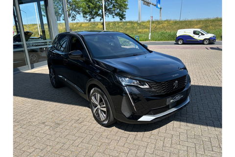 Peugeot 3008 1.2 130PK AUTOMAAT ALLURE AIRCO NAVI PDC-CAMERA VIRTUAL.