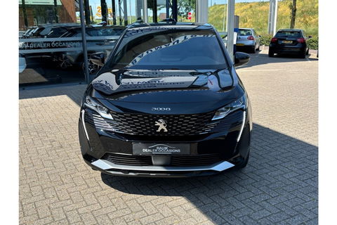 Peugeot 3008 1.2 130PK AUTOMAAT ALLURE AIRCO NAVI PDC-CAMERA VIRTUAL.