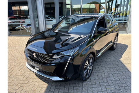 Peugeot 3008 1.2 130PK AUTOMAAT ALLURE AIRCO NAVI PDC-CAMERA VIRTUAL.