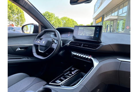 Peugeot 3008 1.2 130PK AUTOMAAT ALLURE AIRCO NAVI PDC-CAMERA VIRTUAL.