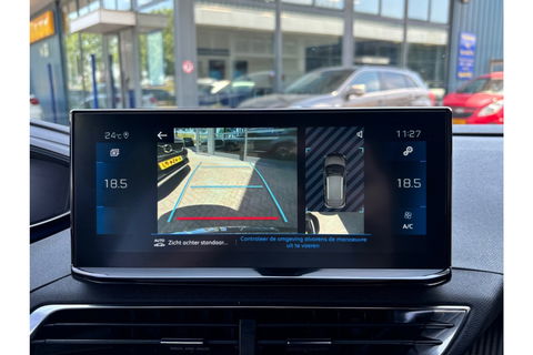 Peugeot 3008 1.2 130PK AUTOMAAT ALLURE AIRCO NAVI PDC-CAMERA VIRTUAL.