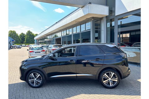 Peugeot 3008 1.2 130PK AUTOMAAT ALLURE AIRCO NAVI PDC-CAMERA VIRTUAL.