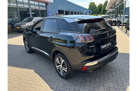 Peugeot 3008 1.2 130PK AUTOMAAT ALLURE AIRCO NAVI PDC-CAMERA VIRTUAL.