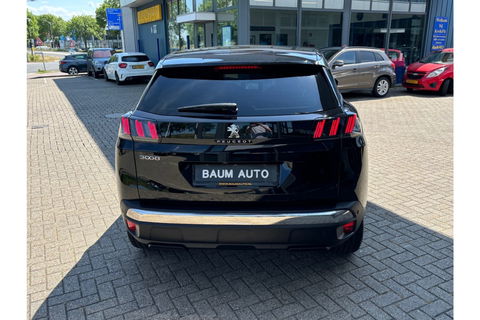 Peugeot 3008 1.2 130PK AUTOMAAT ALLURE AIRCO NAVI PDC-CAMERA VIRTUAL.