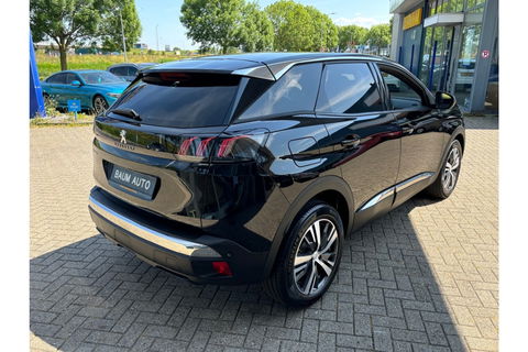 Peugeot 3008 1.2 130PK AUTOMAAT ALLURE AIRCO NAVI PDC-CAMERA VIRTUAL.