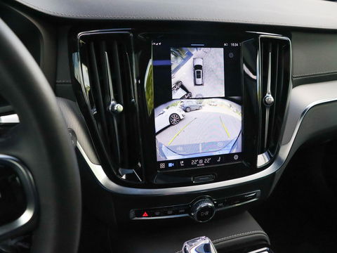 Volvo V60 T8 Recharge Plus Dark AWD 455pk | 360 Cam | Harman Kardon | Panodak