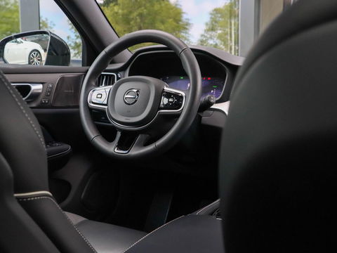 Volvo V60 T8 Recharge Plus Dark AWD 455pk | 360 Cam | Harman Kardon | Panodak